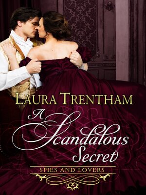 cover image of A Scandalous Secret